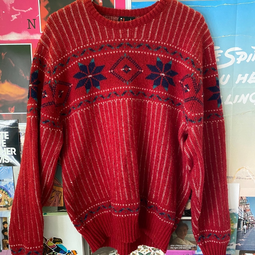 ✨vintage sweater✨